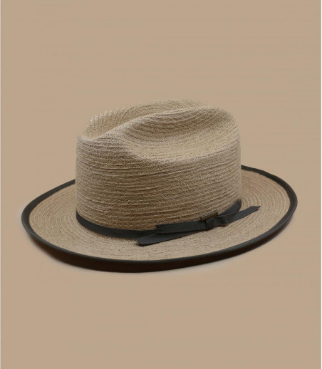 Chapeau paille stetson